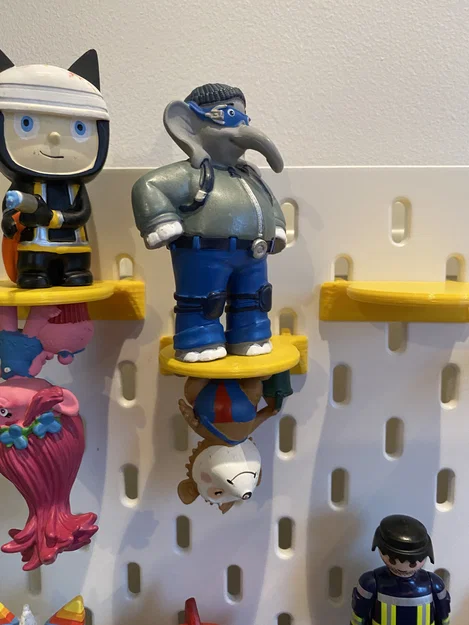 Giá đỡ figure Tonie cho IKEA Skadis V1 - Image 3