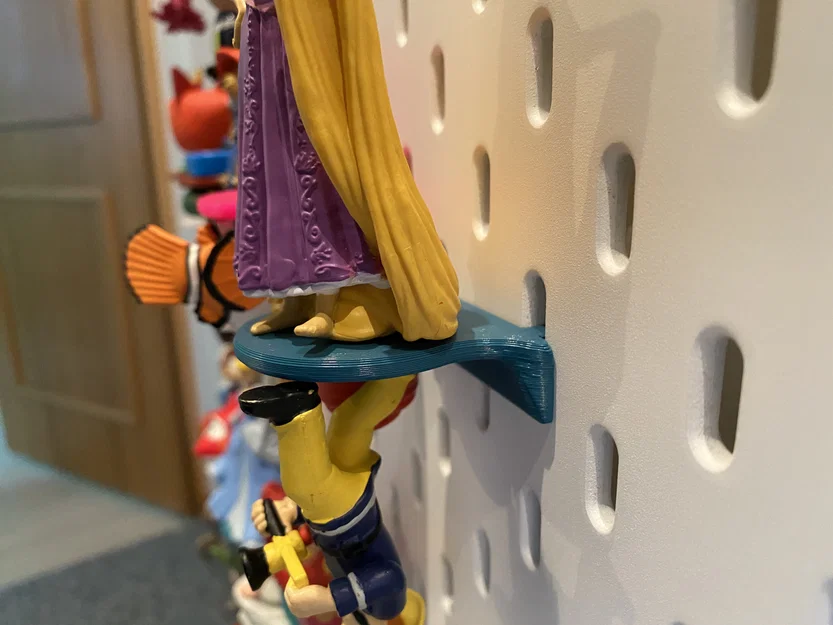 Giá đỡ figure Tonie cho IKEA Skadis V1 - Image 4