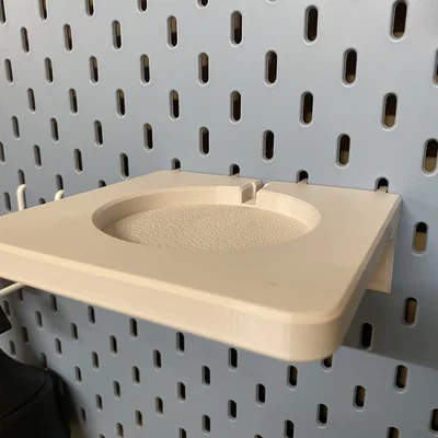 Giá đỡ Toniebox cho IKEA Skadis / Uppspel V1