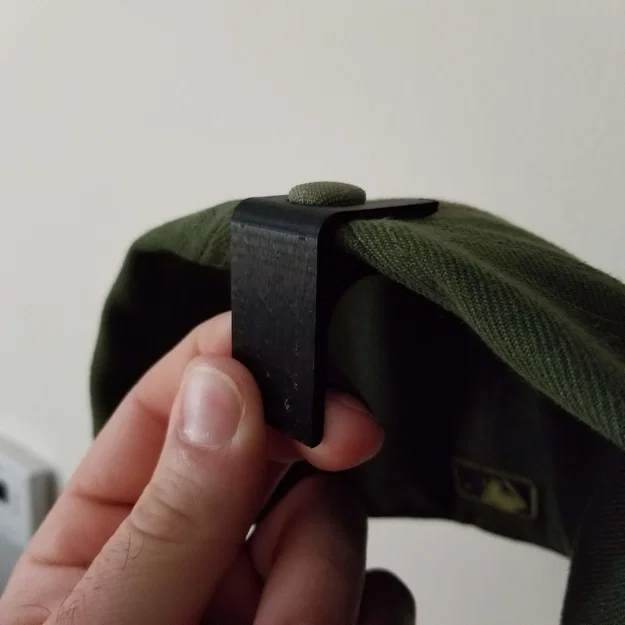 Móc treo nón Low Profile Hat Hook - Image 2