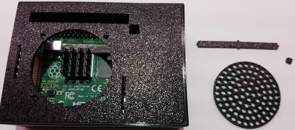 Hộp case Raspberry Pi 4B tích hợp quạt Noctua tản nhiệt hiệu quả - Image 2