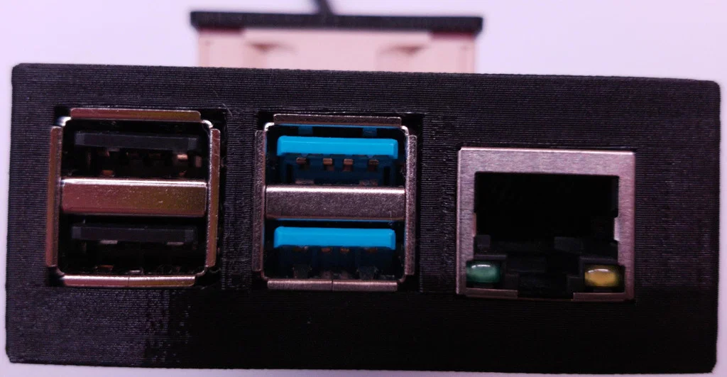Hộp case Raspberry Pi 4B tích hợp quạt Noctua tản nhiệt hiệu quả - Image 5