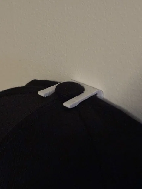 Móc treo mũ gắn tường (Hat Wall Hook) siêu bền, dễ lắp đặt - Image 3