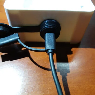 Đầu nối Micro USB chống nước (Watterproof Micro USB connector)