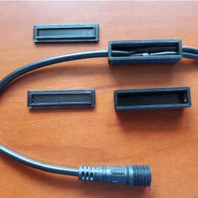 Hộp nối dây chống nước (Waterproof Junction Box) cho cáp