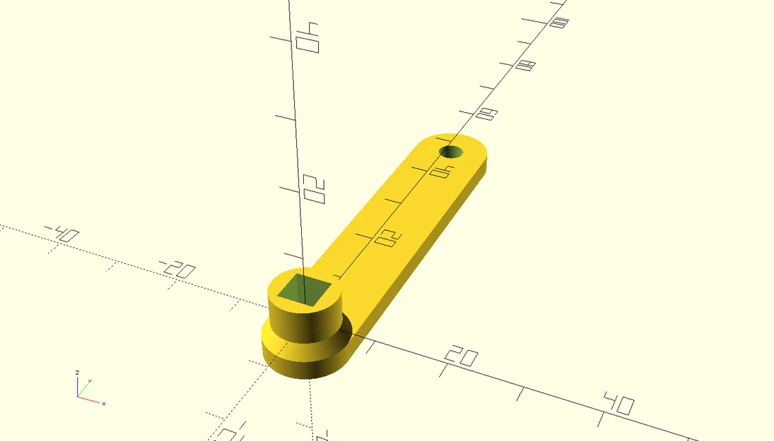 Chìa khóa xả gió radiator (Radiator vent keys) - Image 3