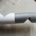 Bộ dụng cụ hỗ trợ cắt ống cách nhiệt 45 độ và khớp nối chuẩn xác - Thumbnail 2