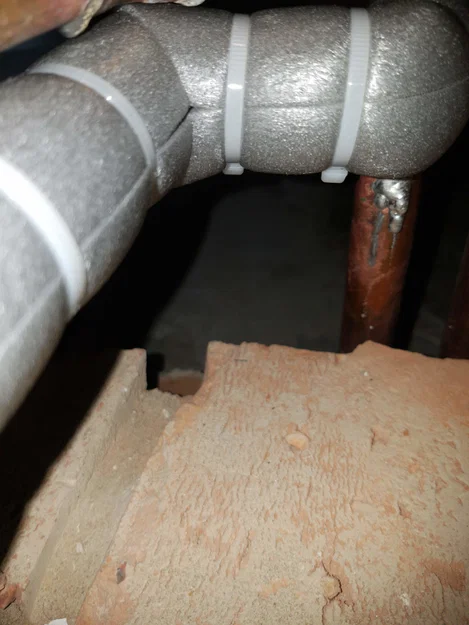 Bộ dụng cụ hỗ trợ cắt ống cách nhiệt 45 độ và khớp nối chuẩn xác - Image 3