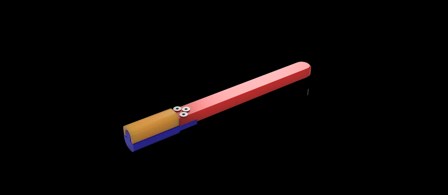 Sanding Sticks (Cây kẹp giấy nhám dạng bút) - Image 2