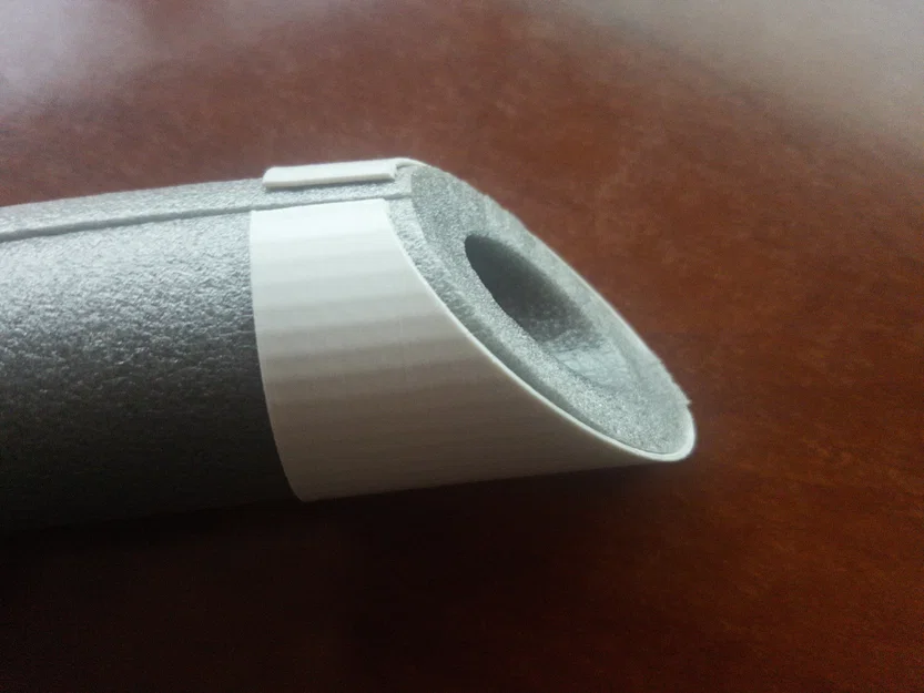 Bộ dụng cụ hỗ trợ cắt ống cách nhiệt 45 độ và khớp nối chuẩn xác - Image 5