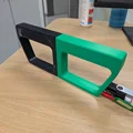 Kệ nâng màn hình kèm khay sắp xếp bàn làm việc - Thumbnail 5