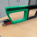 Kệ nâng màn hình kèm khay sắp xếp bàn làm việc - Thumbnail 6