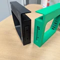 Kệ nâng màn hình kèm khay sắp xếp bàn làm việc - Thumbnail 7