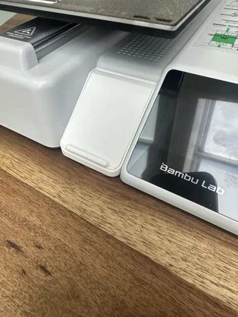 Hộp đựng phụ kiện có nắp thông minh cho máy in 3D Bambu Lab A1 mini - Image 1