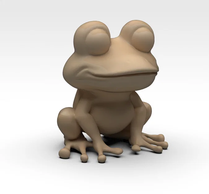 FROGY_FAMILY - DAD (Ếch Bố) - Image 1