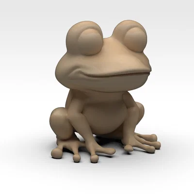 FROGY_FAMILY - DAD (Ếch Bố)