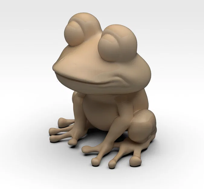 FROGY_FAMILY - DAD (Ếch Bố) - Image 2