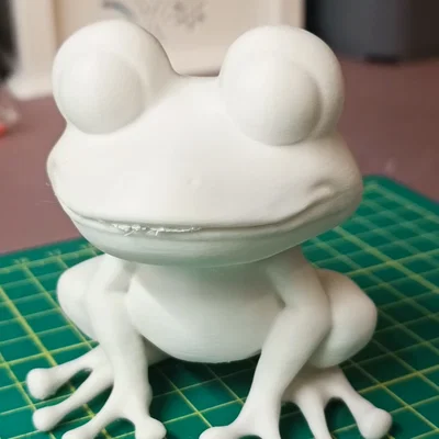 FROGY_FAMILY - DAD (Ếch Bố)
