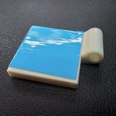 Hộp Dry Box In 3D Nguyên Khối (1 Piece Printable Dry Box)