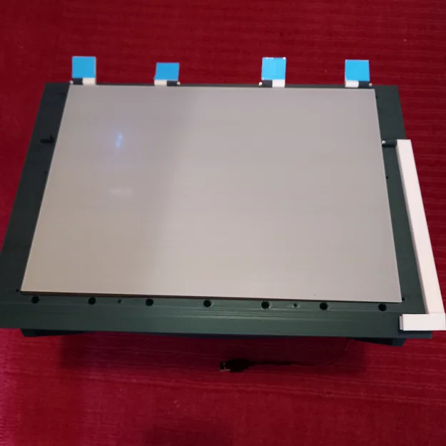 Hộp Dry Box In 3D Nguyên Khối (1 Piece Printable Dry Box) - Image 4