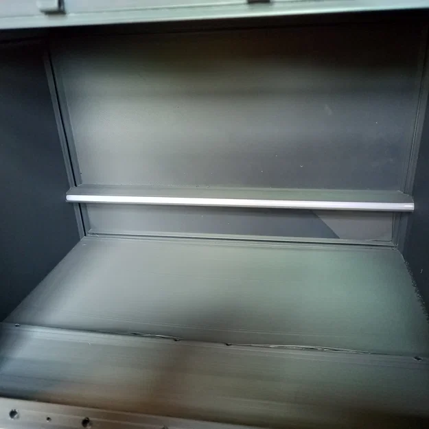 Hộp Dry Box In 3D Nguyên Khối (1 Piece Printable Dry Box) - Image 6