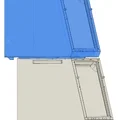 Hộp Dry Box In 3D Nguyên Khối (1 Piece Printable Dry Box) - Thumbnail 10