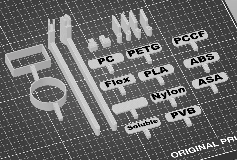 Hộp Dry Box In 3D Nguyên Khối (1 Piece Printable Dry Box) - Image 12