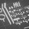 Hộp Dry Box In 3D Nguyên Khối (1 Piece Printable Dry Box) - Thumbnail 12