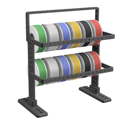 Giá đỡ cuộn dây (Wire Spool Holder Stand)