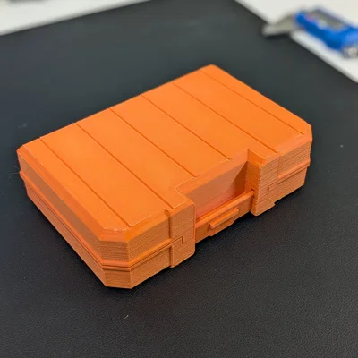 Hộp Đựng Đầu Vít (Screwdriver Bit Tool Case)
