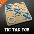 Tic Tac Toe: The Board Game (Cờ Ca-rô 3x3 in 3D) - Thumbnail 1