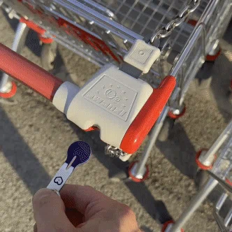 Coin Mở Khóa Xe Đẩy Có Thể Tháo Rời: Giải Pháp Tiện Lợi Khi Đi Mua Sắm