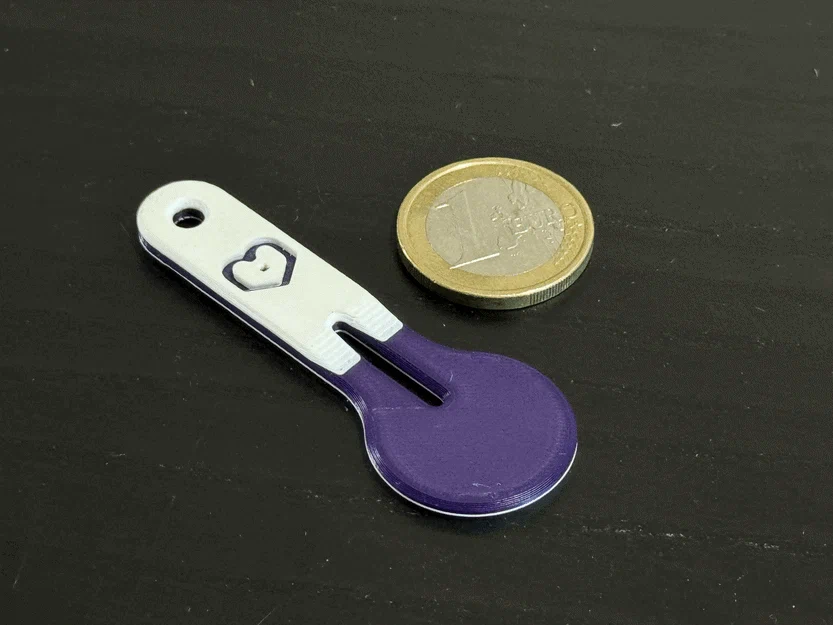 Coin Mở Khóa Xe Đẩy Có Thể Tháo Rời: Giải Pháp Tiện Lợi Khi Đi Mua Sắm - Image 3