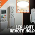 Giá đỡ remote đèn LED: Sắp xếp điều khiển ánh sáng gọn gàng, dễ dùng - Thumbnail 1