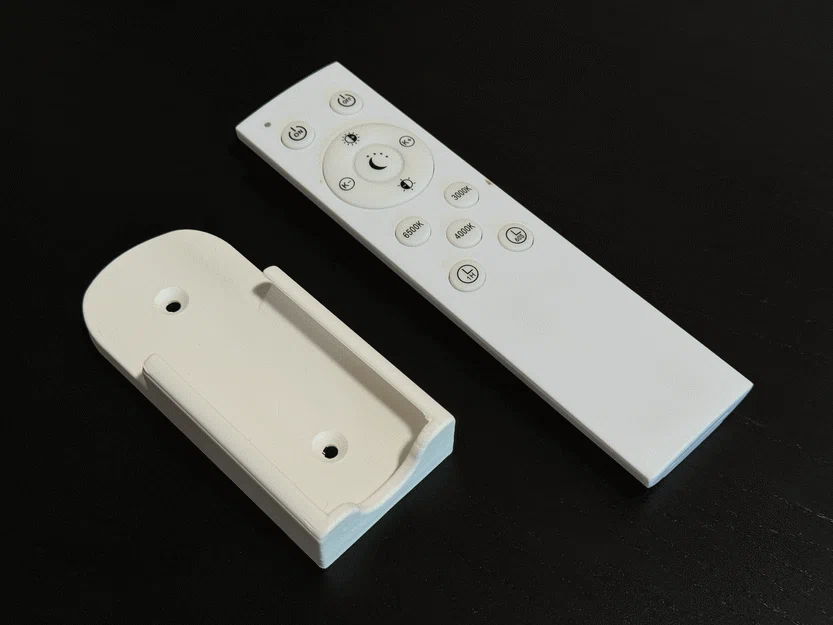 Giá đỡ remote đèn LED: Sắp xếp điều khiển ánh sáng gọn gàng, dễ dùng - Image 2