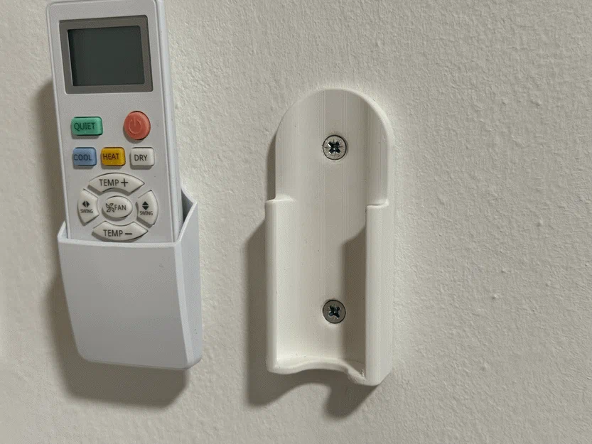 Giá đỡ remote đèn LED: Sắp xếp điều khiển ánh sáng gọn gàng, dễ dùng - Image 4