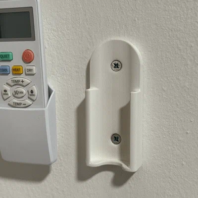 Giá đỡ remote đèn LED: Sắp xếp điều khiển ánh sáng gọn gàng, dễ dùng