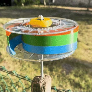 Spool Wind Spinner: Cách Khác Để Tái Chế Cuộn Filament