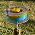 Spool Wind Spinner: Cách Khác Để Tái Chế Cuộn Filament - Thumbnail 4