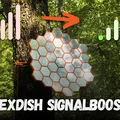 HexDish SignalBoost: Khuếch đại tín hiệu điện thoại ngoài trời - Thumbnail 1