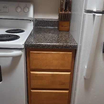 Kệ Gia Vị Ngăn Kéo Dạng Module (Modular Drawer Spice Rack) - Image 2