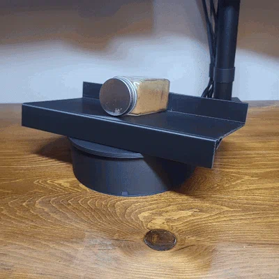 Kệ Gia Vị Ngăn Kéo Dạng Module (Modular Drawer Spice Rack)