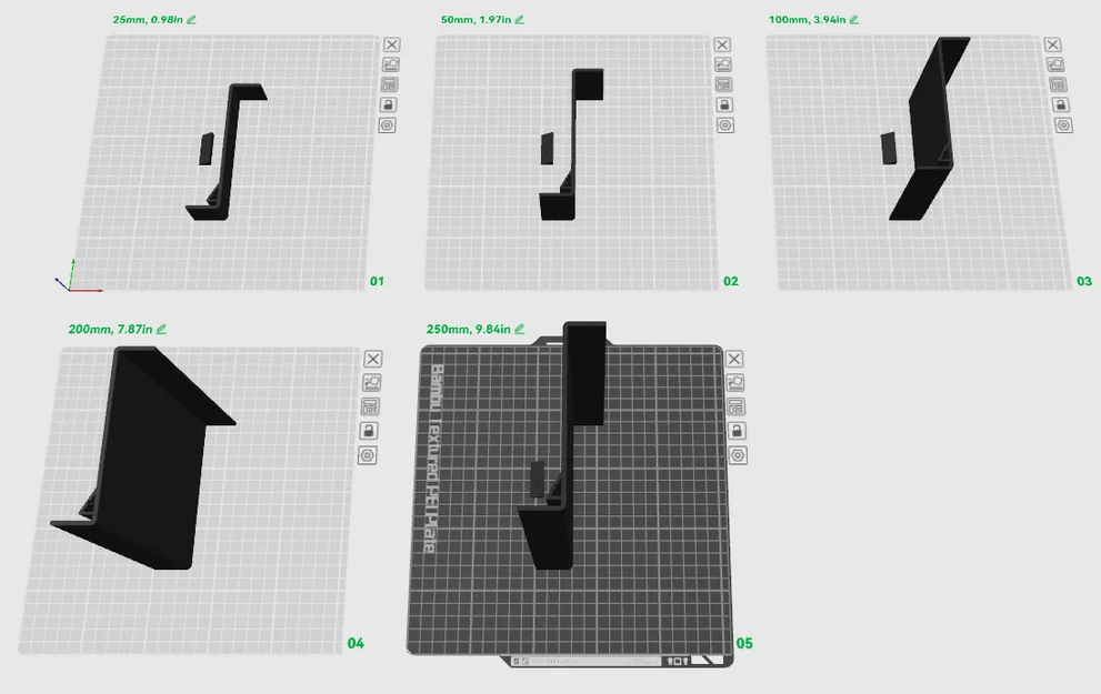 Kệ Gia Vị Ngăn Kéo Dạng Module (Modular Drawer Spice Rack) - Image 6