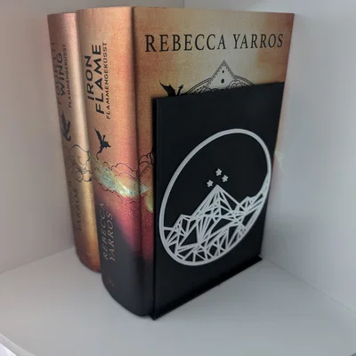 Giá đỡ sách A Court of Thorns and Roses (ACOTAR) in 3D