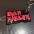 Móc khóa Iron Maiden - Thumbnail 1