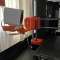 Ngàm gắn Wyze Camera cho Prusa MK4/MK4S - Bản cao hơn - Thumbnail 1