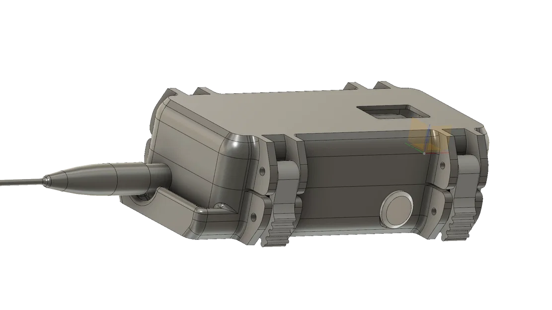 T-BEAM LORA SMALL BOX IPEX - Image 2
