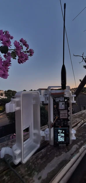 T-BEAM LORA SMALL BOX IPEX - Image 3