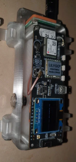T-BEAM LORA SMALL BOX IPEX - Image 4
