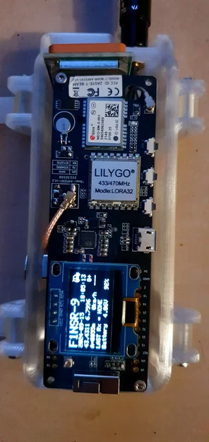 T-BEAM LORA SMALL BOX IPEX - Image 5